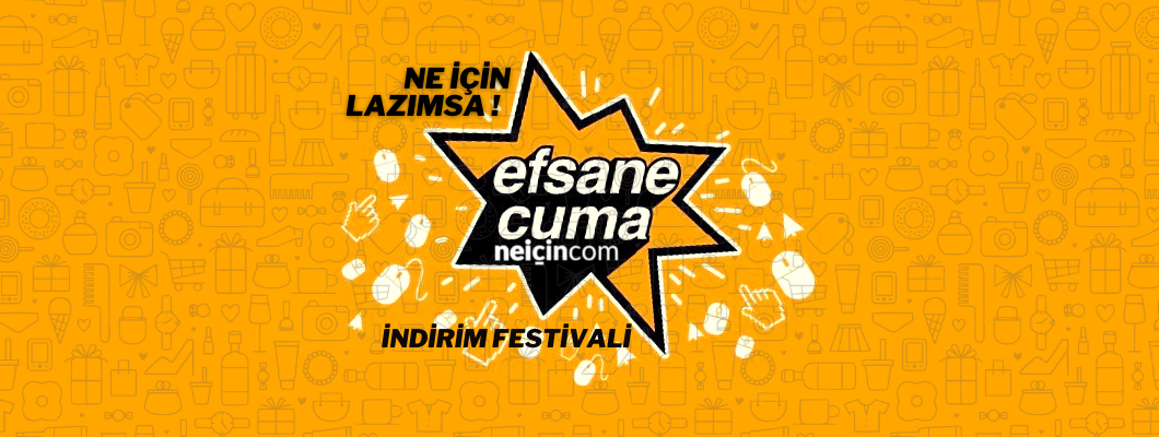 Bir Alışveriş Efsanesi !