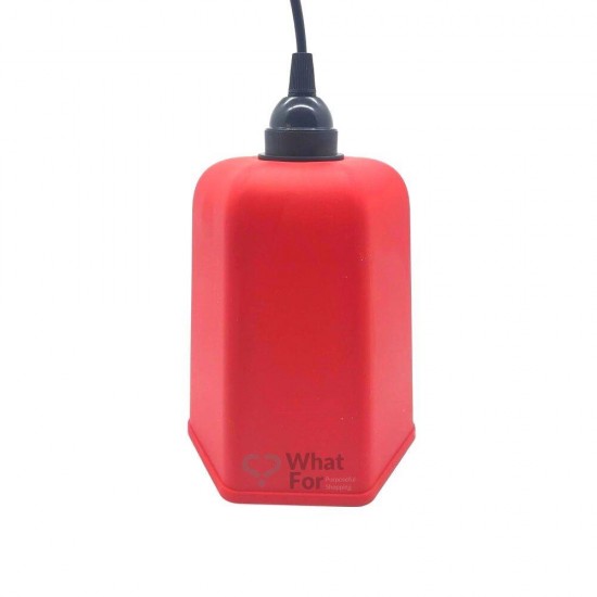 Bahçe Aydınlatması için Bodrum Kırmızısı Ağaç Feneri