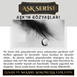 Hijyen için Bambu Çubuklu Oda Kokusu  Aşk Gözyaşı 100ML