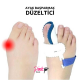 Kişisel Ayak Sağlığı için Baş Parmak Kemik Düzeltici Gece Aparat Takımı
