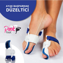 Kişisel Ayak Sağlığı için Başparmak Düzeltici