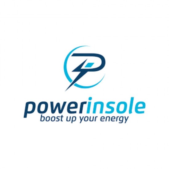 Bayanlar için Powerinsole Teknoloji Tişörtü LACİVERT