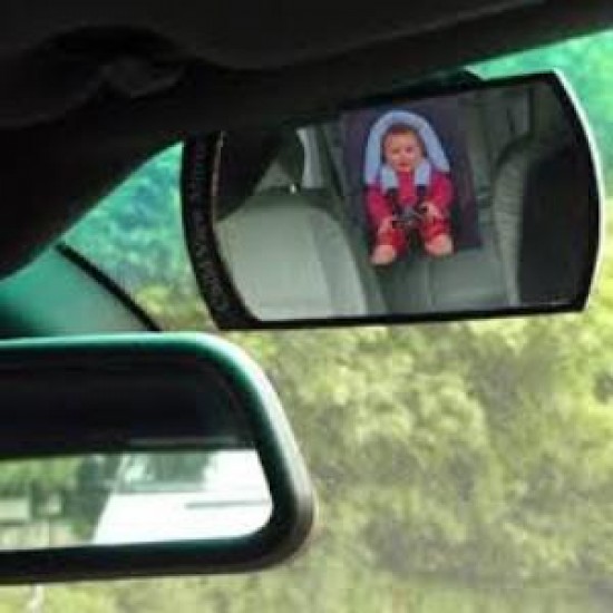 Araç İçin Ekstar Bebek Dikiz Aynası BABY REARVIEW MIRROR