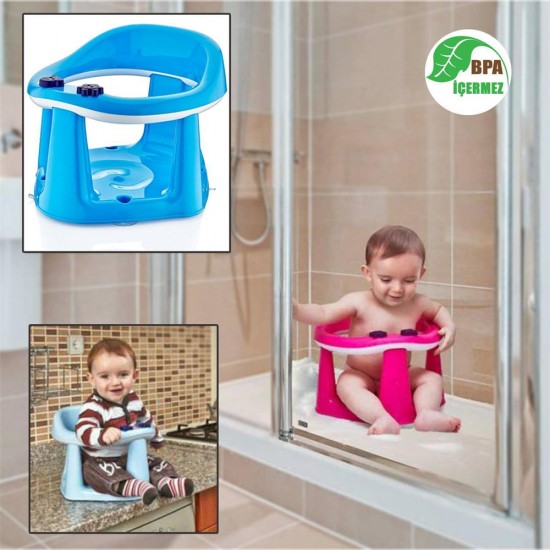 Bebek İçin Özel Tasarım Beslenme Mama Oturağı