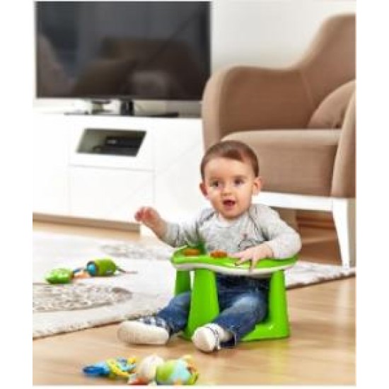 Bebek İçin Özel Tasarım Beslenme Mama Oturağı