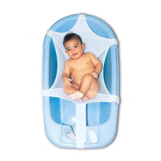 Bebek İçin Kaydırmaz Yıkama Banyo Küveti Duş Filesi