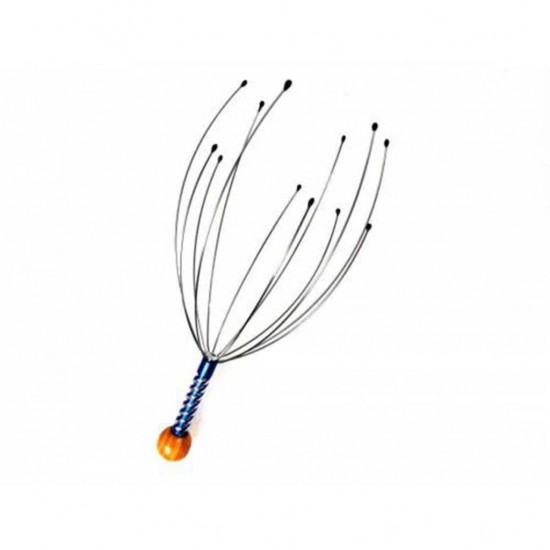 Hediye için Bokoma Kafa Masaj Aleti