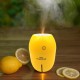 Hijyen için Limon Tipi Mini Hava Oda Nemlendirici Ledli Işıklı Buhar Makinesi Hijyen için Limon Tipi Mini Hava Oda Nemlendirici Ledli Işıklı Buhar Makinesi