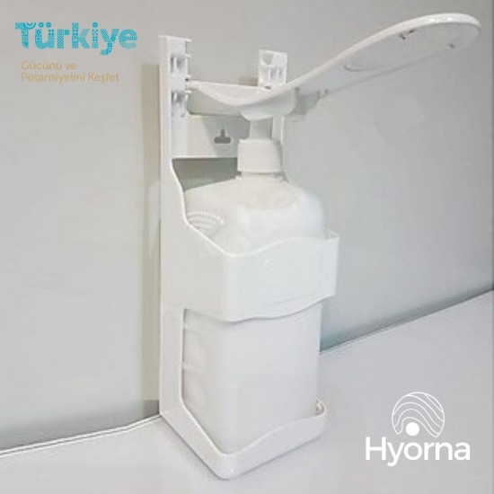 Dezenfeksiyon için Dezenfektan Püskürtme Aleti