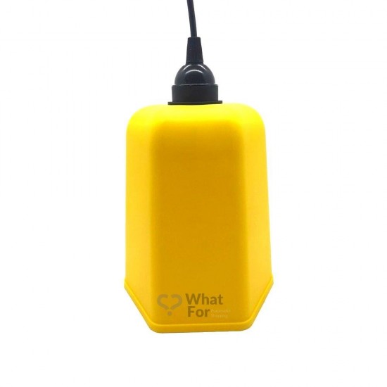 Bahçe Aydınlatması için Alaçatı Sarısı Ağaç Feneri