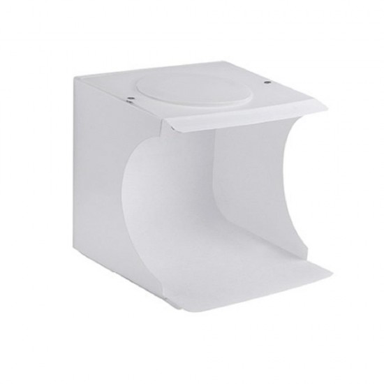 Fotoğraf Çekimi için Led Işıklı Ürün Resimleme Mini Fon Çadırı