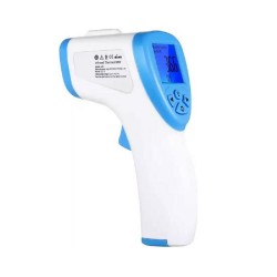 Sağlık Kontrolü için Temassız Ateş Ölçer Cihazı