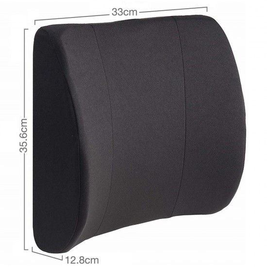 Araba için Oto Koltuk Sürüş Sırt Bel Destek Minder Aparatı
