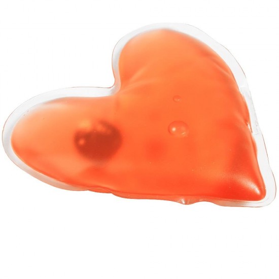 Isınmak için Kalp Model Sihirli Jel El Isıtıcı