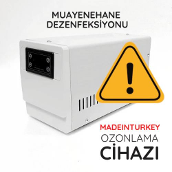 Muayenehane için Dezenfekte Makinesi