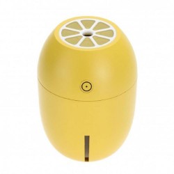 Bebek Çocuk Odası için Limon Tasarım Buharla Hava Nemlendirme Gece Lambası