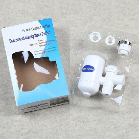 Mutfak İçin Porselen Seramik Su Filtresi Arıtma Aparatı