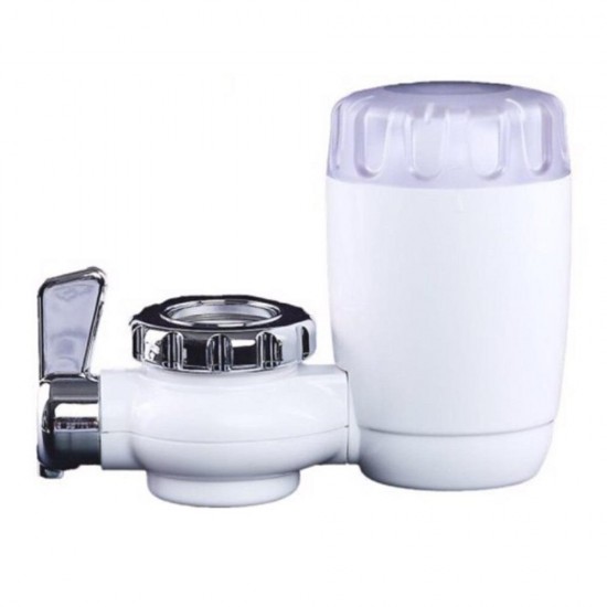 Mutfak İçin Su Arıtma Filtreli Musluk Başlık Bataryası