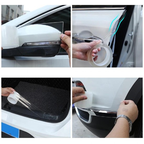 Araba için Oto Kaporta Darbe Koruyucu Bant