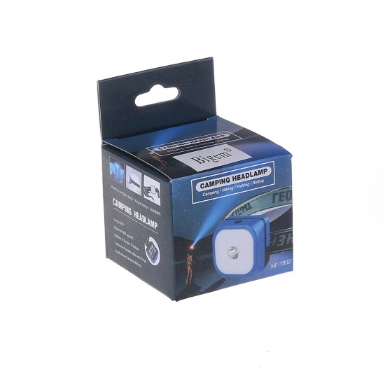 Bisiklet için WF300 Sabitlenir Kafa Lambası