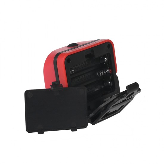 Bisiklet için WF300 Sabitlenir Kafa Lambası