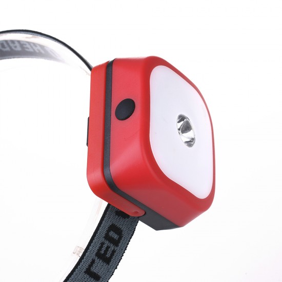 Bisiklet için WF300 Sabitlenir Kafa Lambası