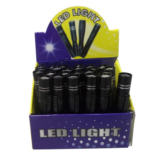Hediye için WF091 Pilli Led Cep Feneri Hediye için WF091 Pilli Led Cep Feneri
