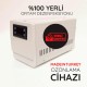 Ofis için Sigara Kokusu Giderici Ozon Cihazı Ofis için Sigara Kokusu Giderici Ozon Cihazı