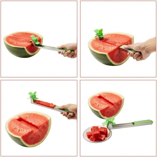 Mutfak için Karpuz Doğrama Dilimleme Aparatı