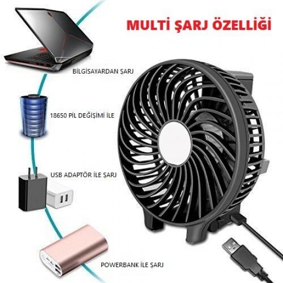 Ev Ofis İçin Usb Bağlantılı Mini Bilgisayar Kliması