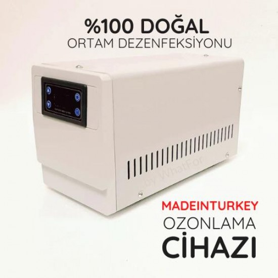 PetShop için Hayvan Evcil hayvan Pis Koku Giderici Ozon Cihazı