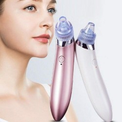 Kişisel Yüz Bakımı için Vakumlu Siyah Nokta Akne Temizleme Cihazı