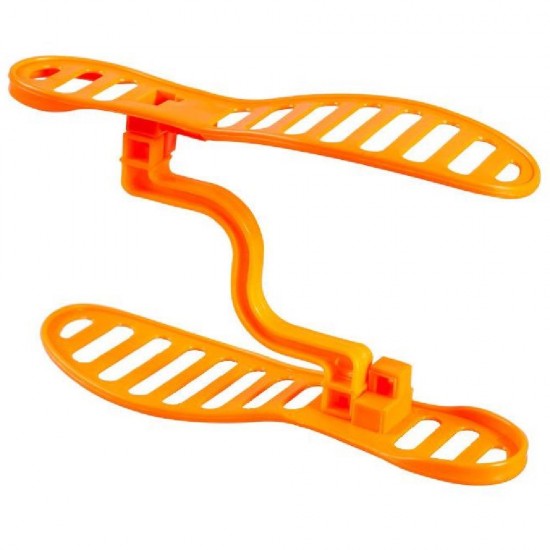 Ev Düzenleme için Ayakkabı Organizeri Dolgu Kalıp Askı Rafı