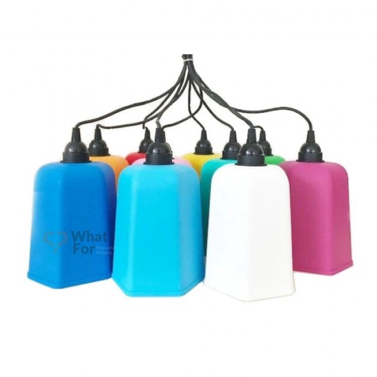 Bahçe Aydınlatması için Bahçe Abajuru