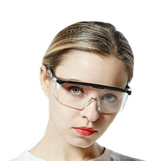 Hastahane Laboratuvarı için Koruyucu Gözlük