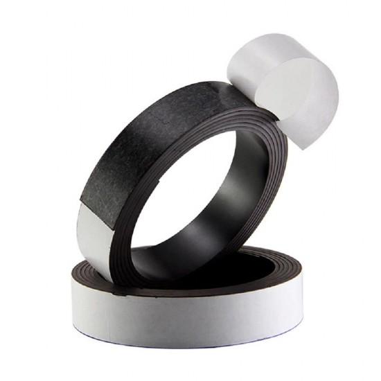 Ev Ofis için Yapışkanlı Mıknatıs Magnet Şerit