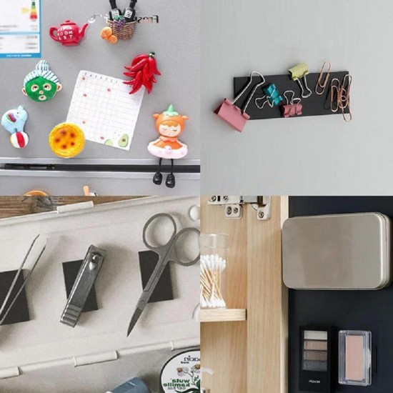 Ev Ofis için Yapışkanlı Mıknatıs Magnet Şerit