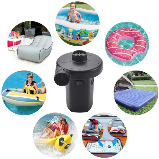 Araba için Elektrikli Şişirme Boşaltma Hava Kompresörü